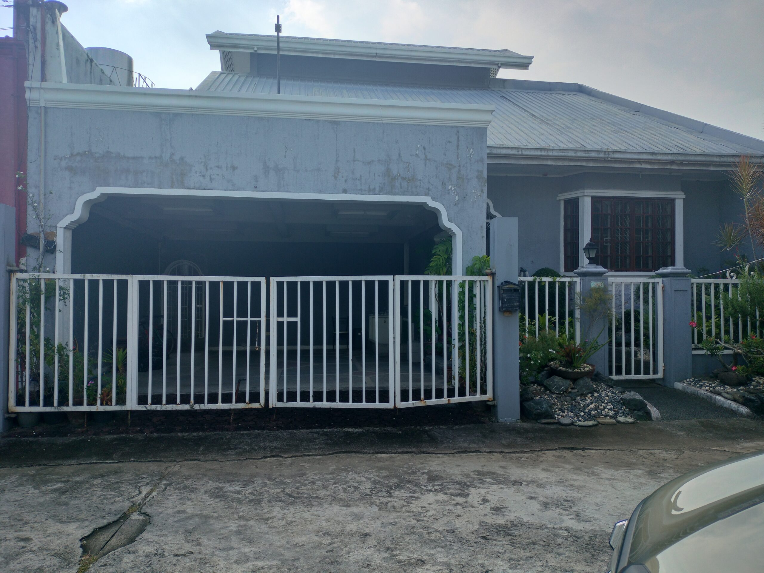 2-storey with attic House And Lot For Sale In BF Paranaque