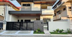 Brand New Modern Home in BF Homes Las Pinas