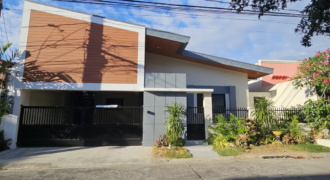 Brand new house and Lot For sale in bf homes