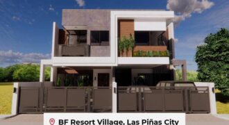 Brand New Duplex for Sale in BF Resort Village, Las Piñas City