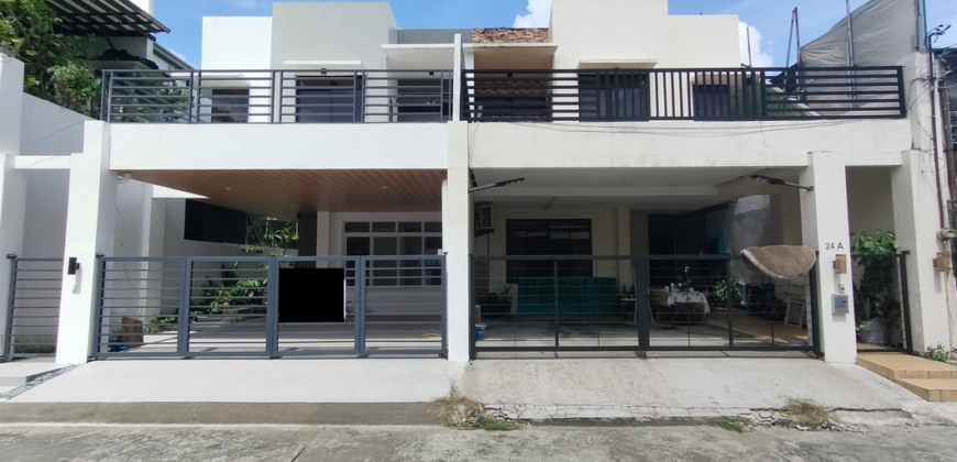 Fully Renovated Modern Duplex For Sale in a Prime Area in Paranaque! ⭐️