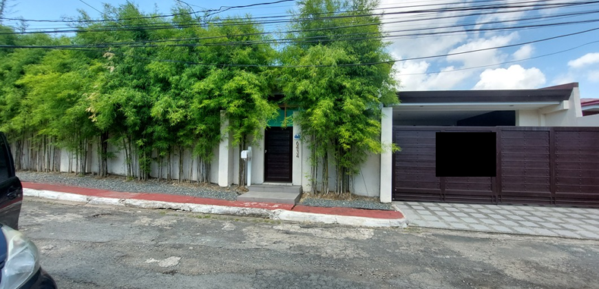 House and Lot For Sale In Marcelo Green Village Paranaque