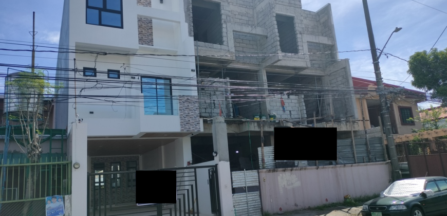 Brand New Town House and Lot For Sale In Pilar Village Las Pinas