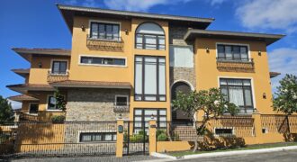 Magnificent Mansion with Pool and 10-Car Garage in Exclusive Las Pinas Estate