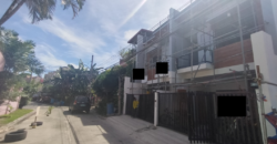 Town House and Lot For Sale In Las Pinas