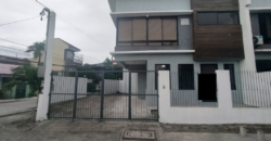 Beautiful Corner Lot Townhouse for Sale in Las Pinas