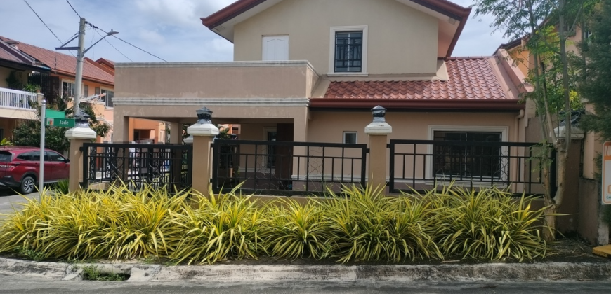 House And Lot For Sale in Camella Carson Bacoor Caivte