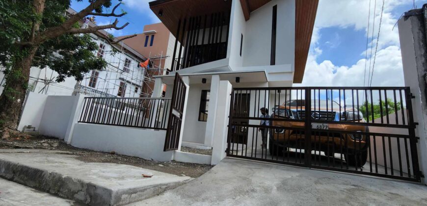 Single Detached Modern Minimalist Design House and Lot For Sale in Rosario Cavite