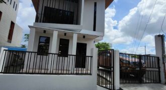 Single Detached Modern Minimalist Design House and Lot For Sale in Rosario Cavite