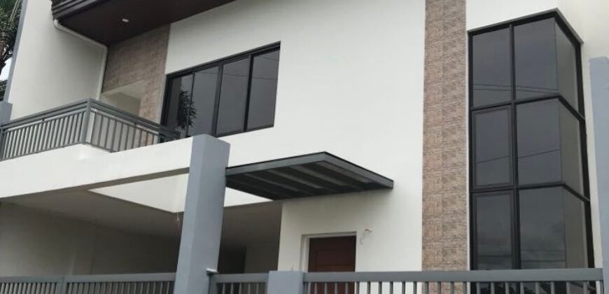 Brand New 3 Story House and Lot for Sale In Katarungan Village