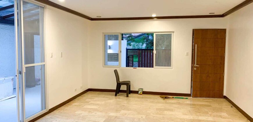 Fully Renovated House and Lot For Sale In BF International