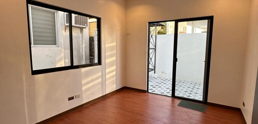 Fully Renovated Modern Duplex For Sale in a Prime Area in Paranaque! ⭐️