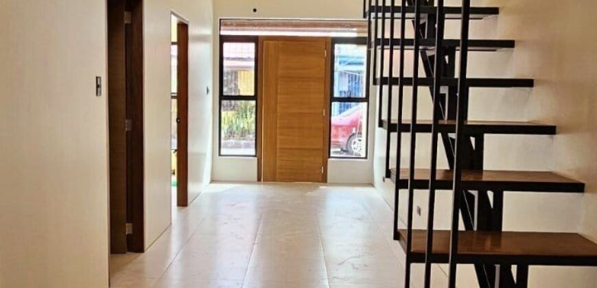 Townhouse For Sale in Paranaque City