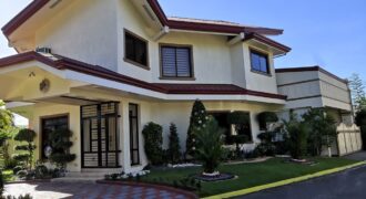 House And Lot For Sale in BF Homes Las Pinas