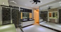 Unparalleled Style and Comfort: Semi-Furnished Modern Home in Tahanan Village