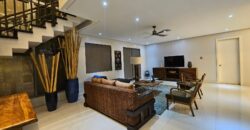 Unparalleled Style and Comfort: Semi-Furnished Modern Home in Tahanan Village