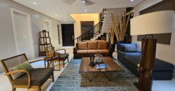 Unparalleled Style and Comfort: Semi-Furnished Modern Home in Tahanan Village