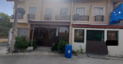 Town House Unit For Sale In BF Resort Las Pinas