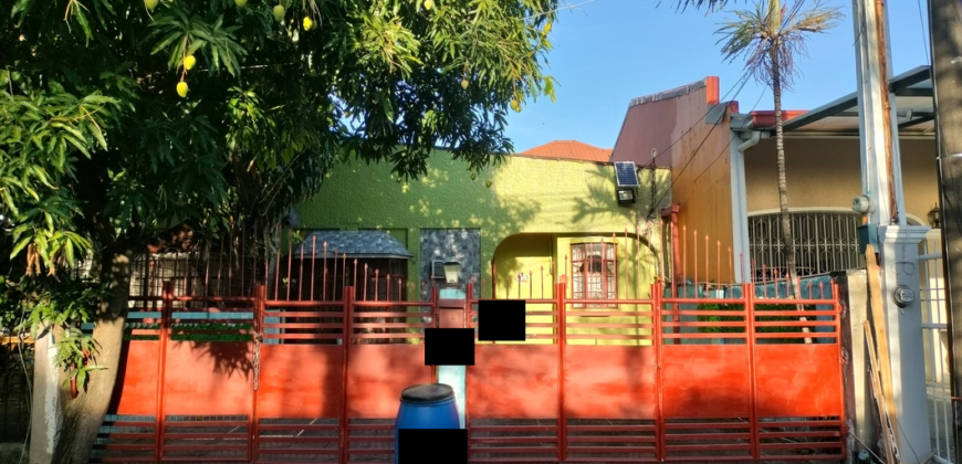 Bungalow House And Lot For Sale In Bf Homes Paranaque