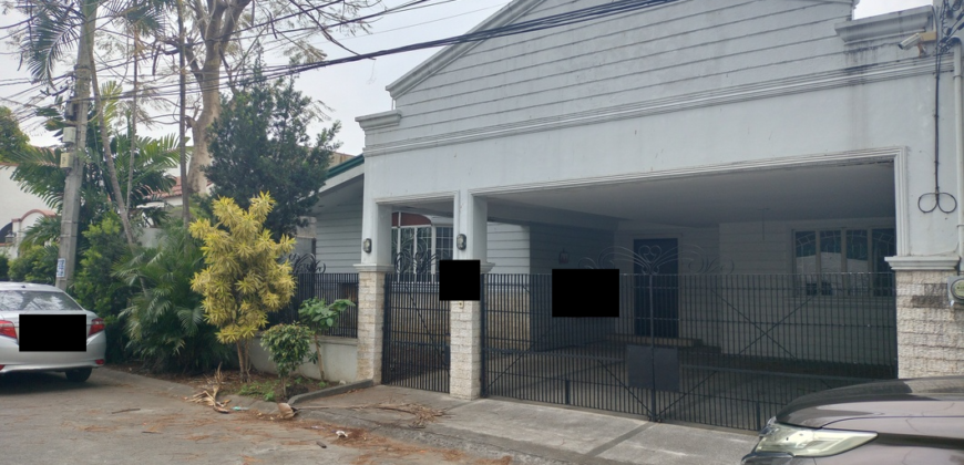 House and Lot For Sale In BF Homes Paranaque