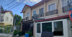Town House Unit For Sale In BF Resort Las Pinas