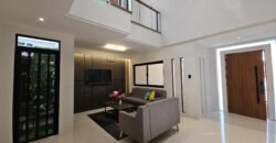 Modern House & Lot (90% Furnished) For Sale In BF Resort Las Pinas