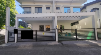 Modern White House For Sale In BF homes Paranaque