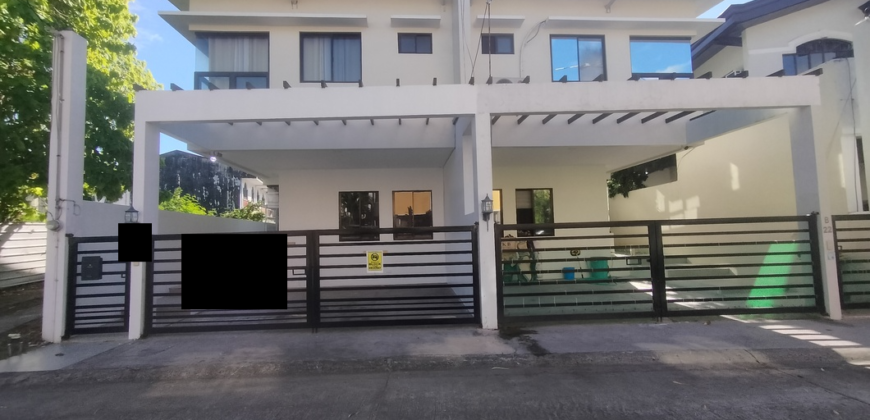 Modern White House For Sale In BF homes Paranaque