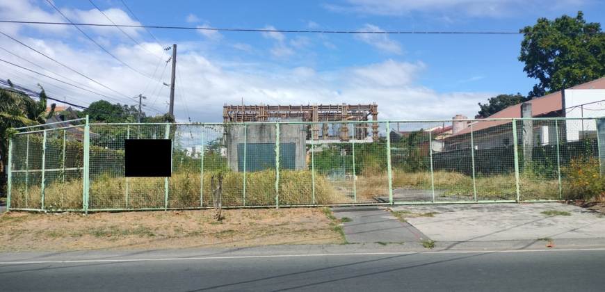 Lot For Sale In BF Homes Paranaque