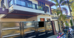 Semi Furnished House And Lot For Sale In BF Homes Paranaque