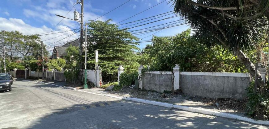 Vacant Lot for Sale in Paranaque City