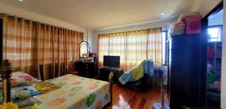 House and Lot for Sale Inside Exclusive and Highly secured subdivision in Tagaytay City