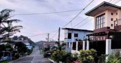 House and Lot for Sale Inside Exclusive and Highly secured subdivision in Tagaytay City