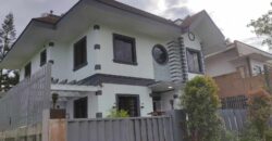 3 Storey House And Lot w/ Swimming Pool for Sale In Tagayay
