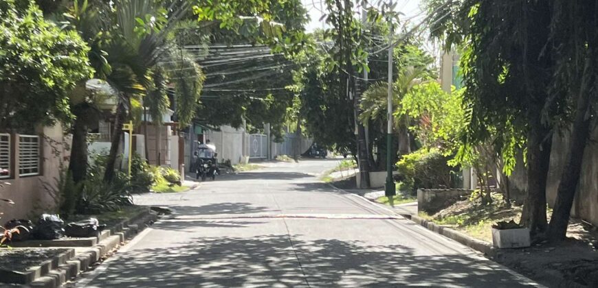 Vacant Lot for Sale in Paranaque City