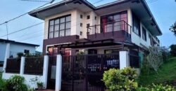 House and Lot for Sale Inside Exclusive and Highly secured subdivision in Tagaytay City