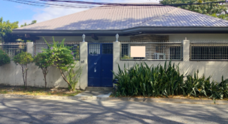 Bungalow House For Rent  In BF Homes Paranaque