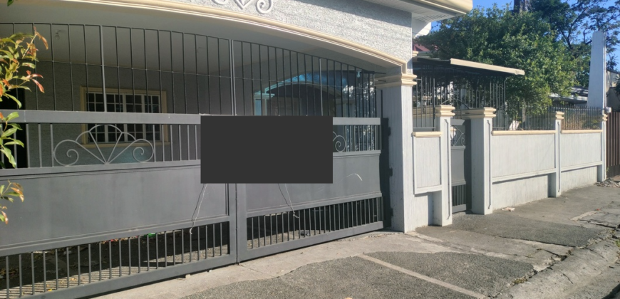 House For Rent In BF Homes Paranaque