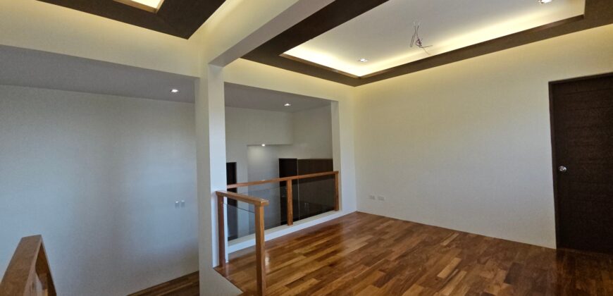 Brandnew Stylish Modern House in BF Homes Paranaque