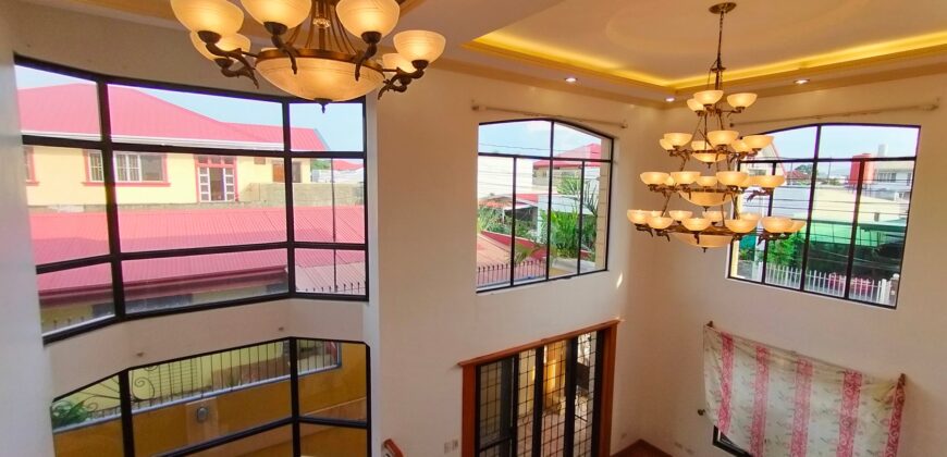 House For Rent In BF Homes Paranaque