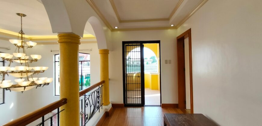 House For Rent In BF Homes Paranaque