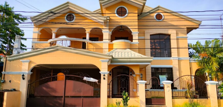 House For Rent In BF Homes Paranaque