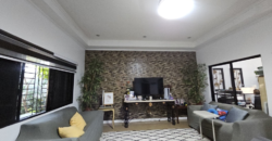 Semi Funished 4 Bedroom Bungalow in BF Homes Las Pinas