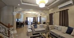 Classic Design Semi Furnished House in BF Homes Paranaque