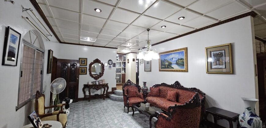 Timeless & Sturdy! Well-Built Bungalow in BF Homes, Paranaque