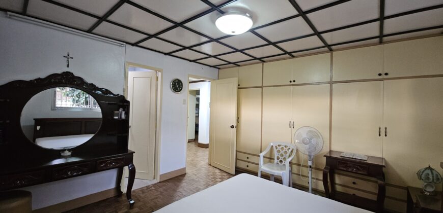 Timeless & Sturdy! Well-Built Bungalow in BF Homes, Paranaque