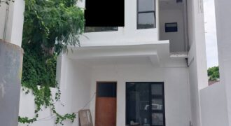 Brandnew House And Lot For Sale In Paranaque