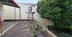 2-storey Modern House with Big Garden and Roof Deck For Sale in Pilar Village