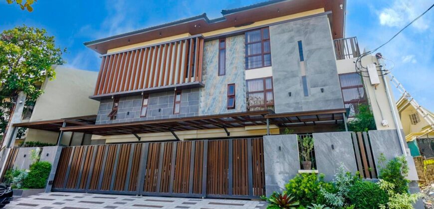 Hotel Inspired Luxurious House for Sale in Multinational Village