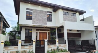 Brandnew Modern Opulent House in BF Homes, Paranaque